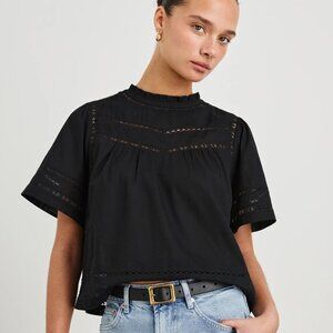 NWT Rails Daisy Top | Size Small | Lacey Babydoll